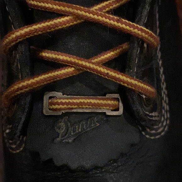 Women’s Quarry USA 7” Black Leather Gore-tex Vibraum Work Boot - Picture 6 of 10